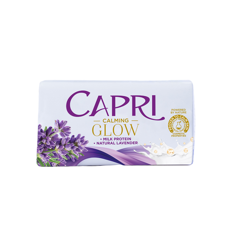 CAPRI VELVET ORCHID SOAP 160 GM