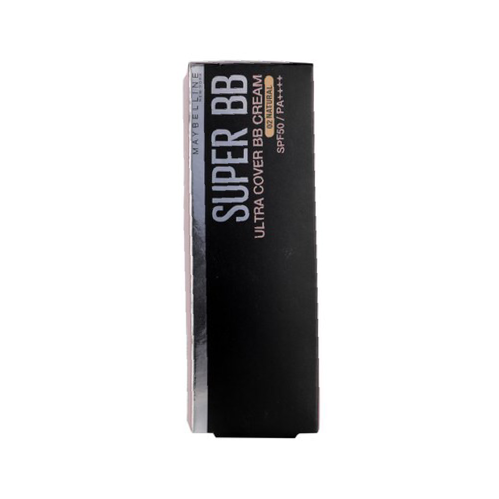 MAYBELLINE SUPER BB SPF 50 02 NATURAL PC