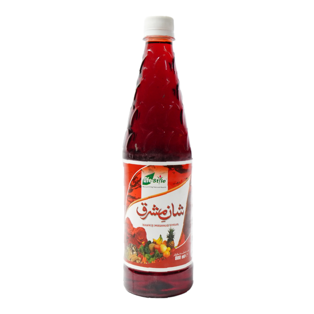 LIFE STYLE SHARBAT SHAN-E-MASHRIQ 800 ML