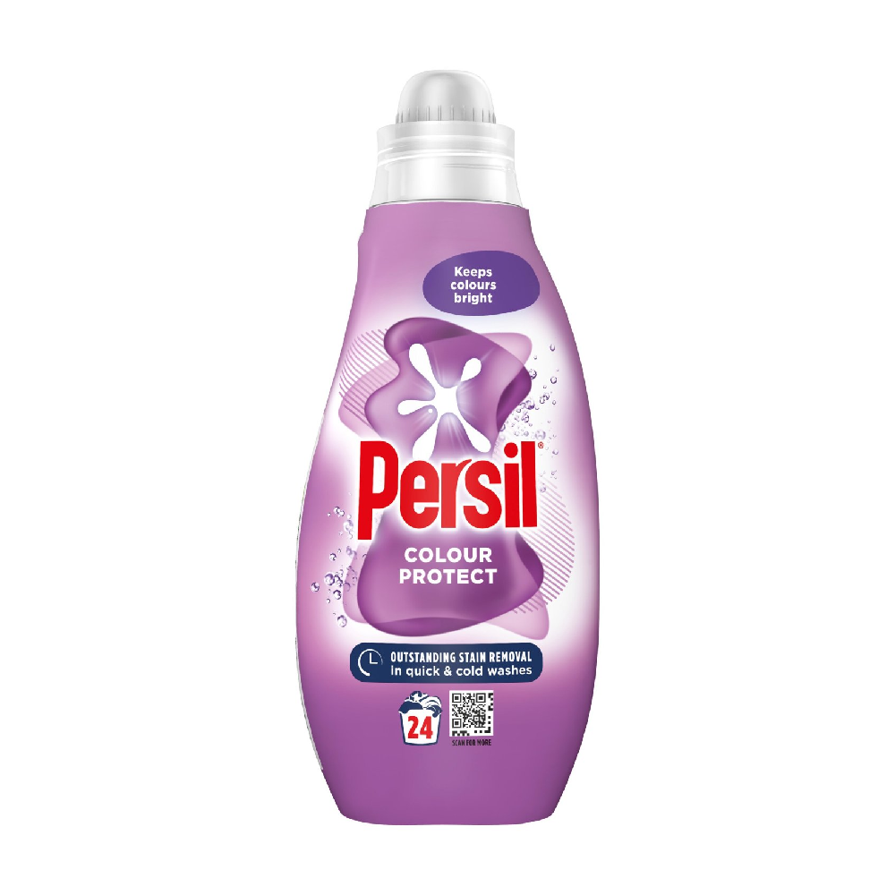 PERSIL WASHING LIQUID COLOUR PROTECT DIRT IS GOOD 648 ML