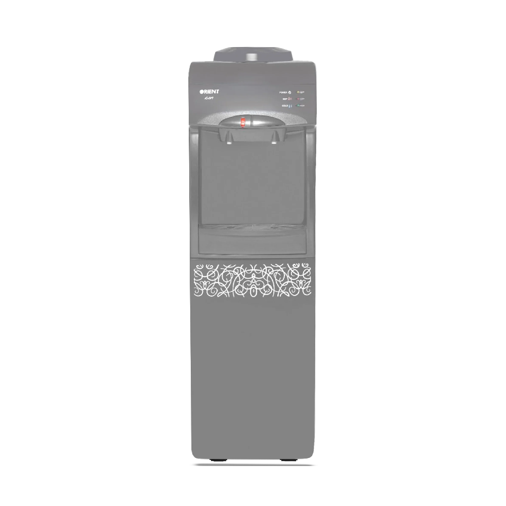 ORIENT WATER DISPENSER ICON 2 MESH GRAY