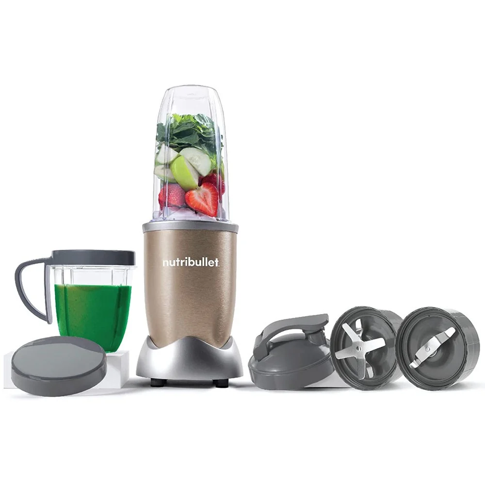 NUTRIBULLET MIXER BLENDER MB4-1012