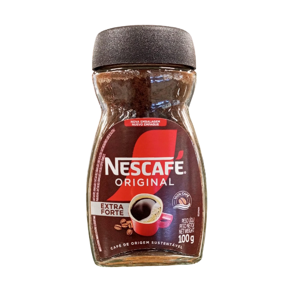 NESCAFE COFFEE ORIGINAL EXTRAFORTE 100 GM