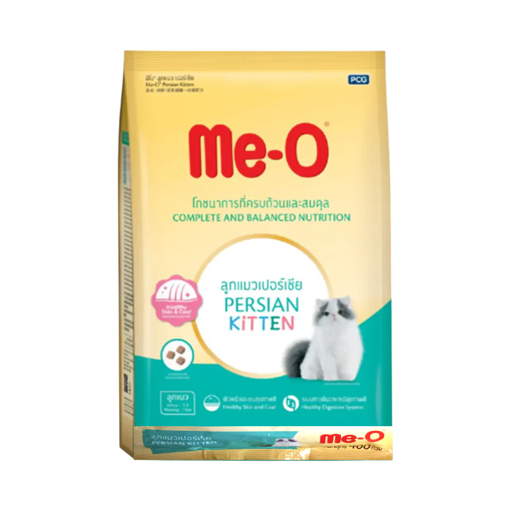 ME-O CAT FOOD PERSIAN KITTEN 400 GM