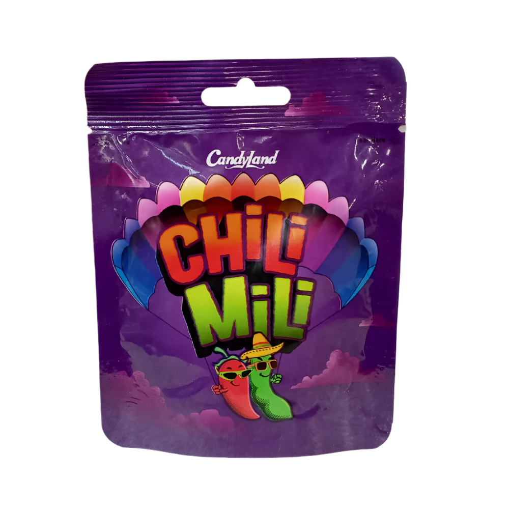 CANDYLAND CHILI MILI PARTY PACK 90 GM