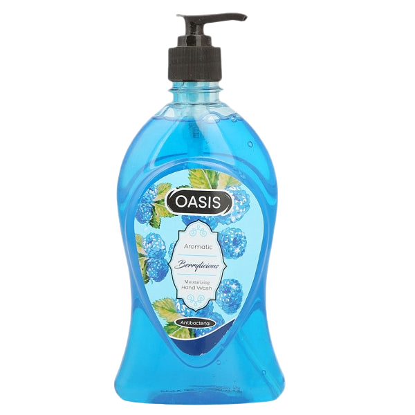 OASIS HAND WASH BERRYLICIOUS 500ML