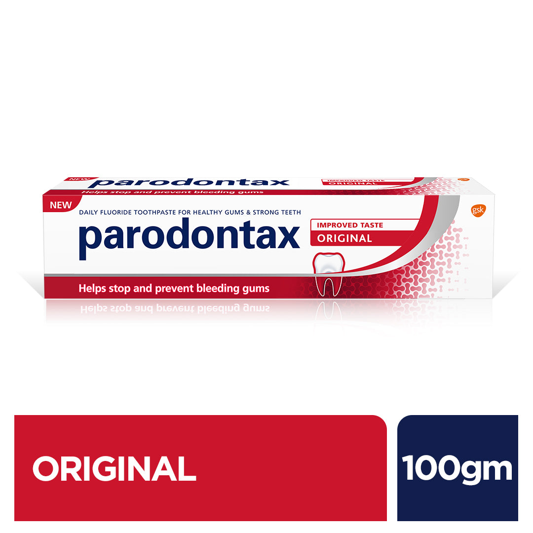 PARODONTAX TOOTH PASTE ORIGINAL 100 GM