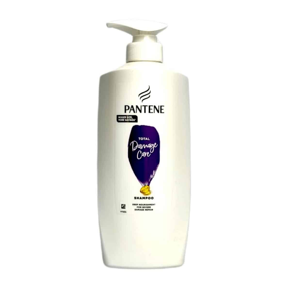 PANTENE SHAMPOO TOTAL DAMAGE CARE 720 ML