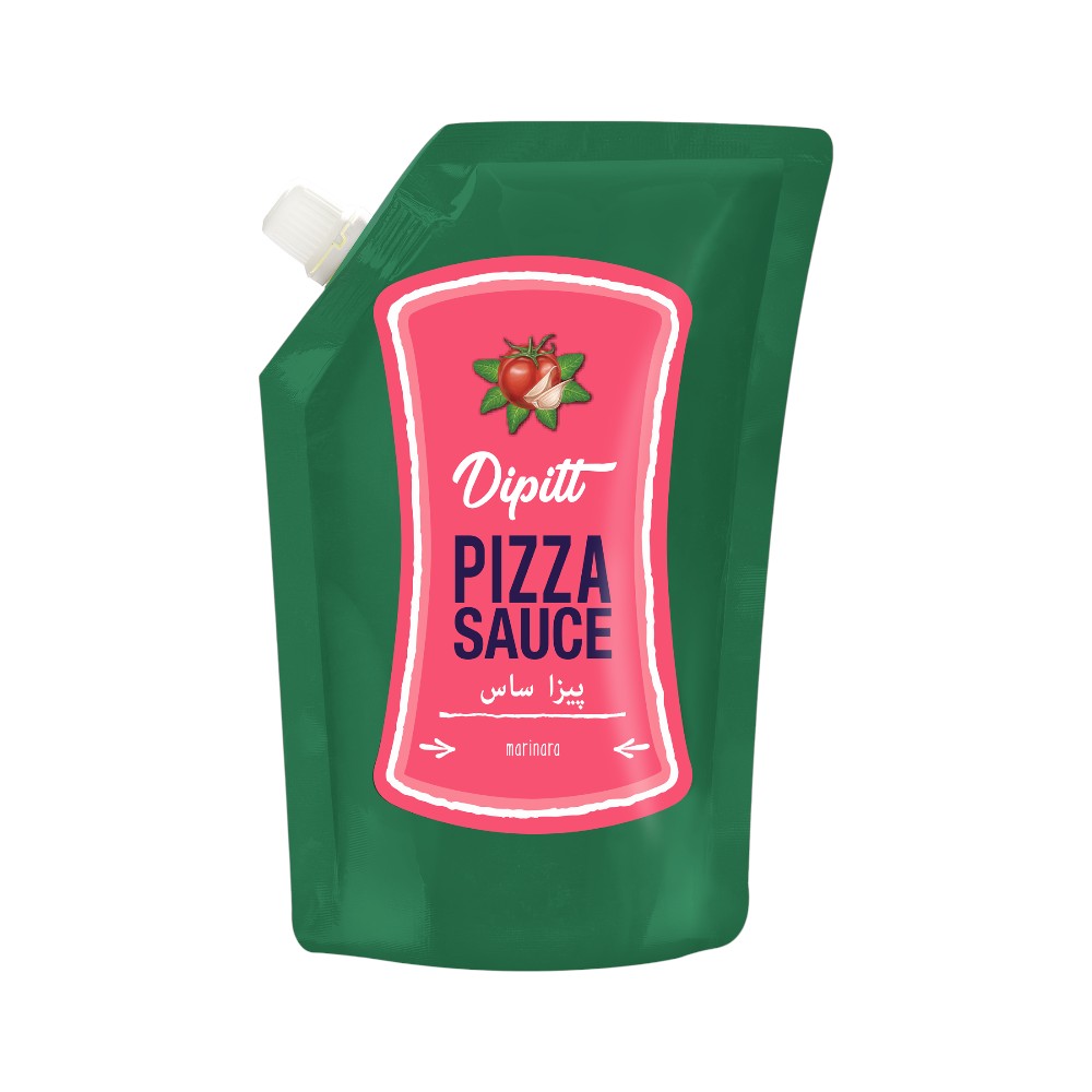 DIPITT PIZZA SAUCE 400 ML