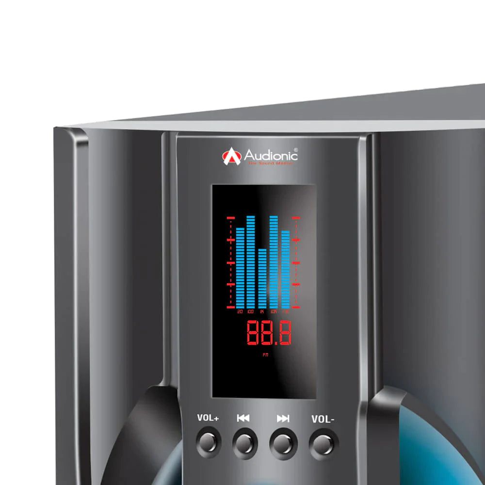 AUDIONIC REBORN HOME THEATER SYSTEM RB95