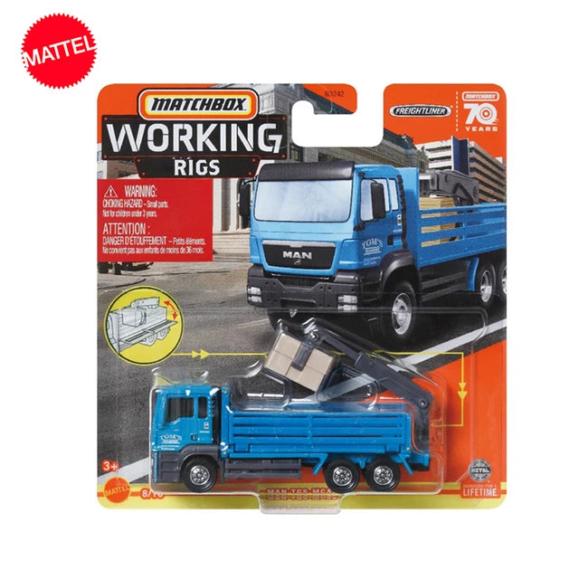 N3242 MB POJZADY TRUCK ASST