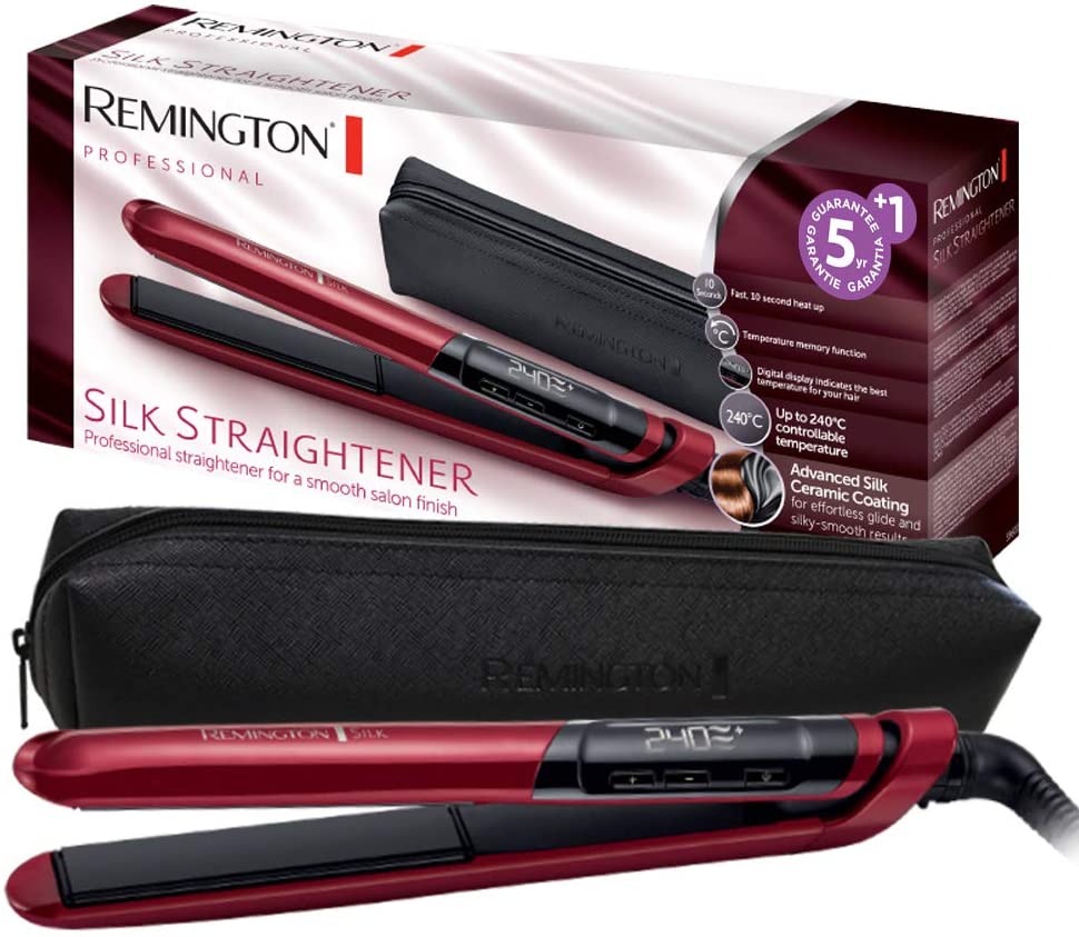 REMINGTON HAIR STRAIGHTENER S9600