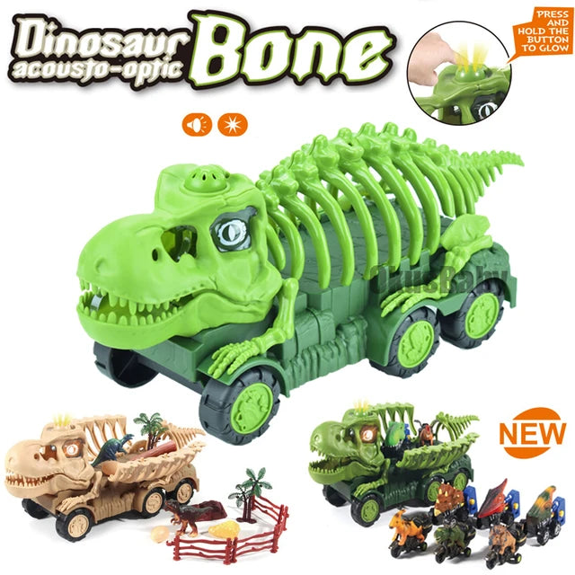RS050-2 DINOSAUR BONE ACOUSTO OPTIC TRUCK IR