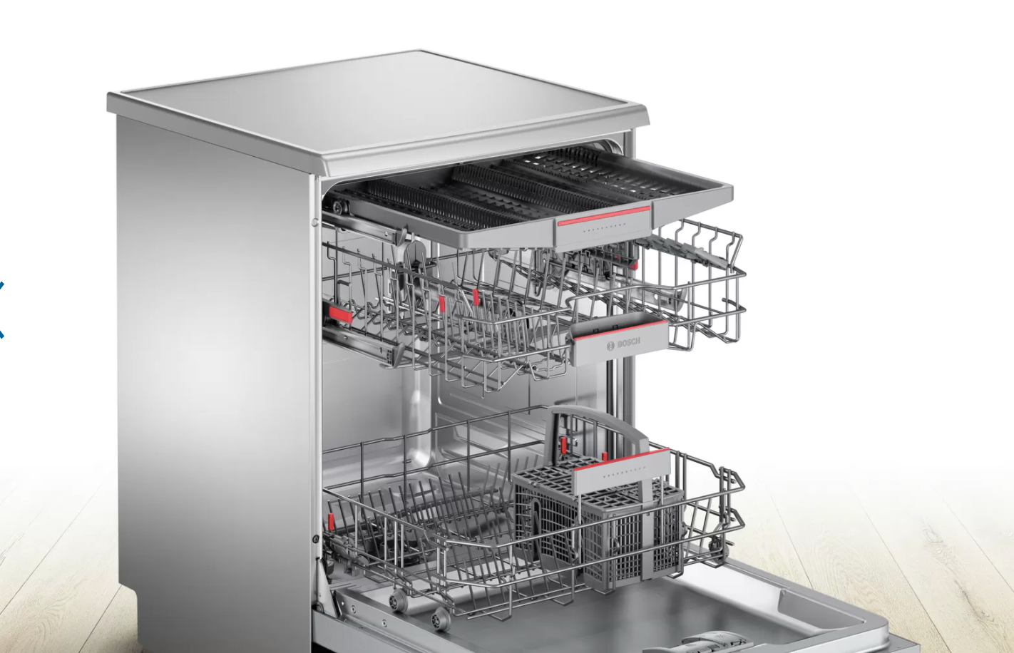 BOSCH DISHWASHER SMS46D100M