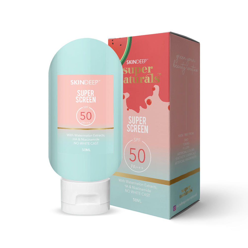 SD SUPER SCREEN SPF 50 WATERMELON 50 ML