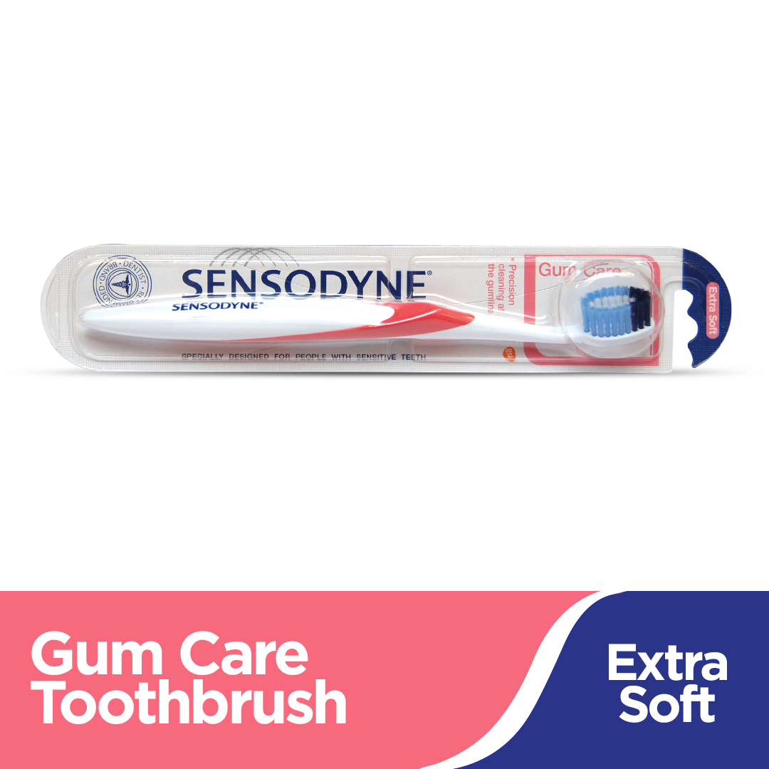 SENSODYNE GUM CARE EXTRA SOFT TOOTH BURUSH