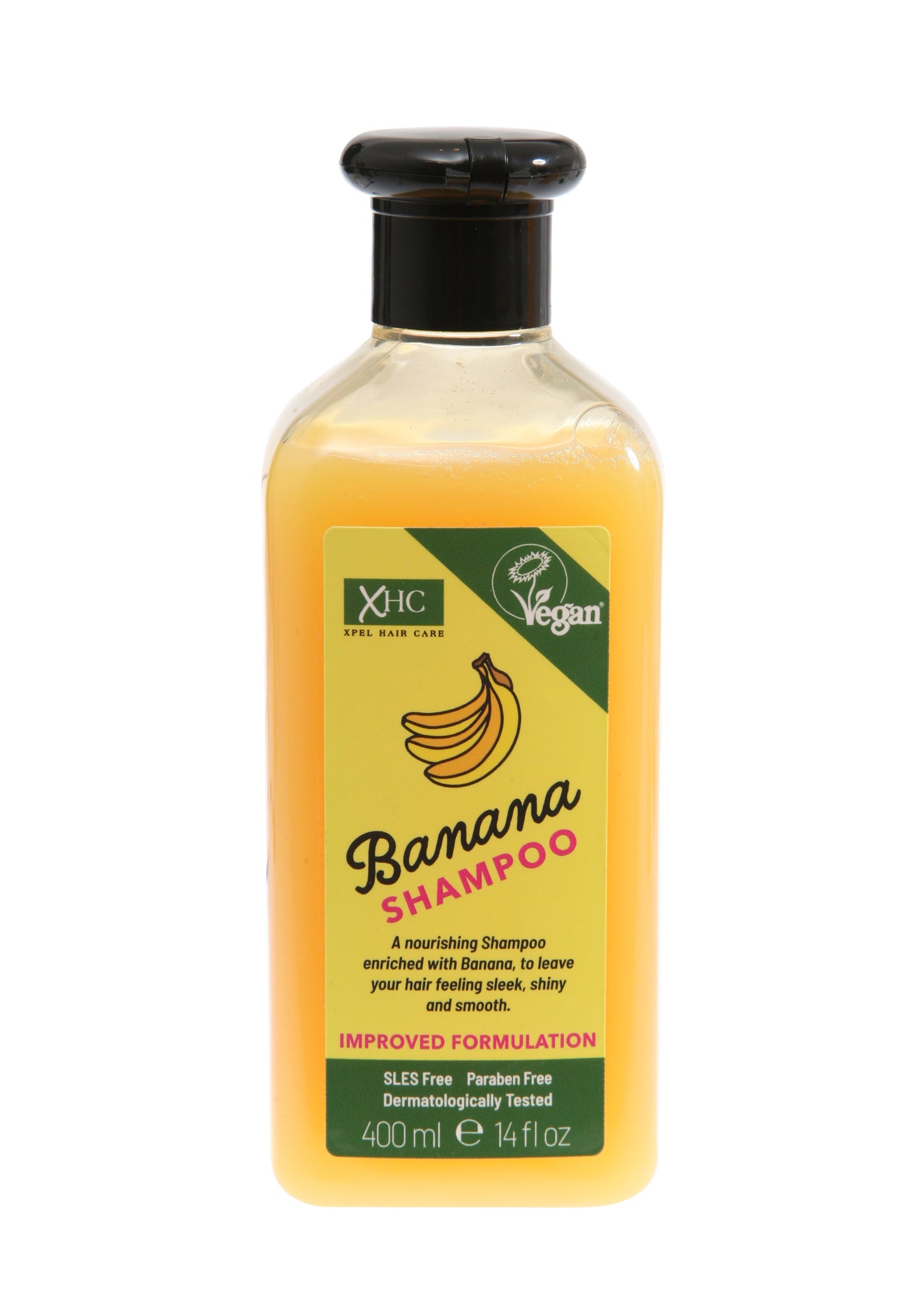 XHC SHAMPOO BANANA 400 ML
