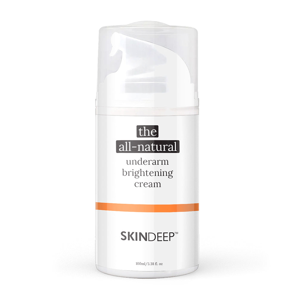 SKIN DEEP UNDERARM BRIGHTENING CREAM 100ML