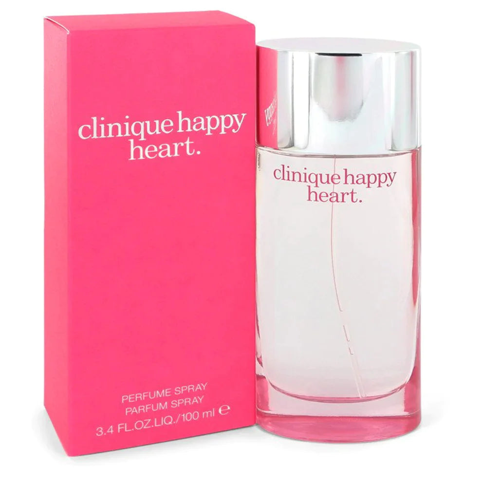 Clinique happy discount heart perfume