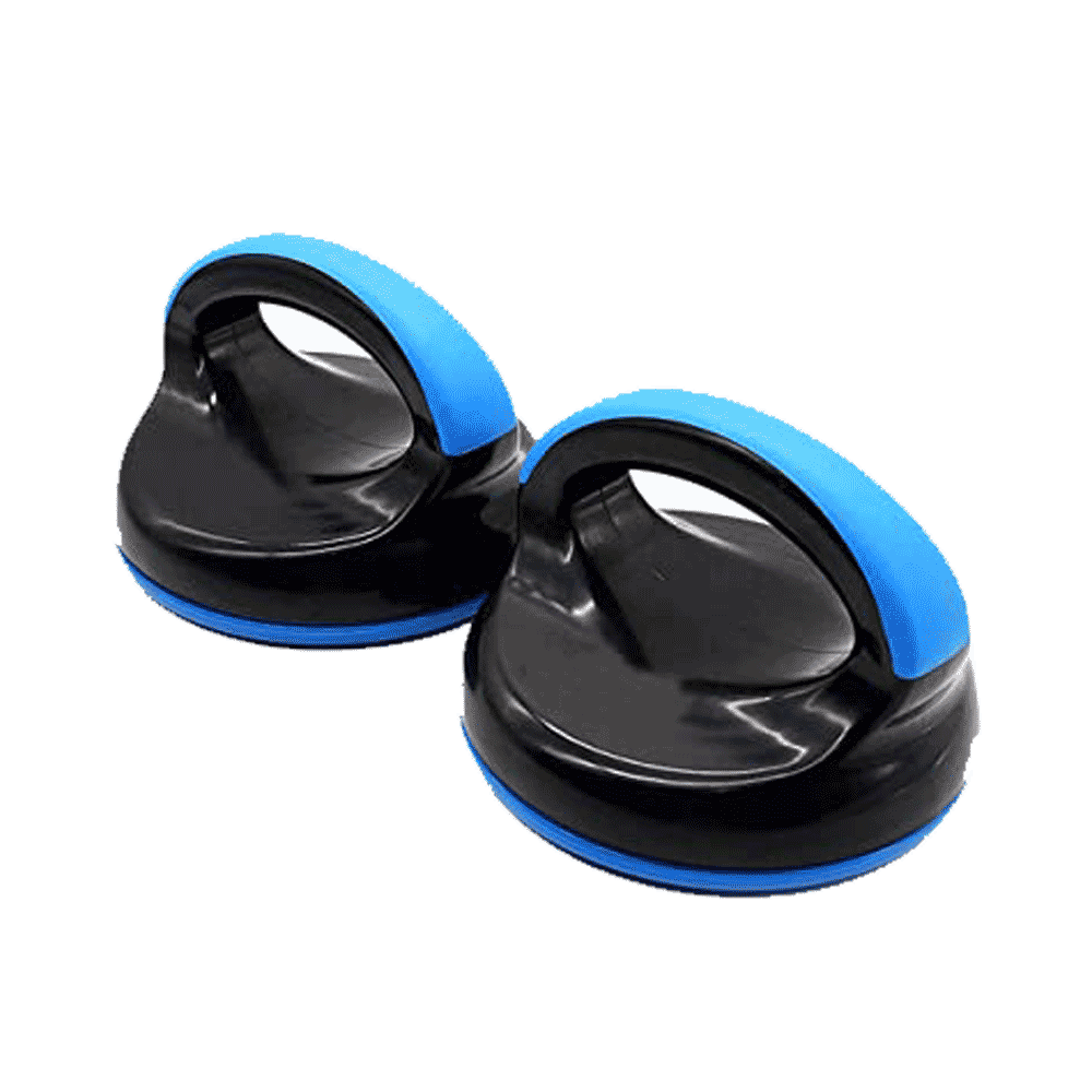 ROTAING PUSHUP BAR ALL ROUND