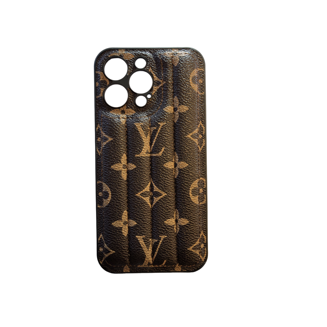 LV Shockproof Bumper Case for iPhone