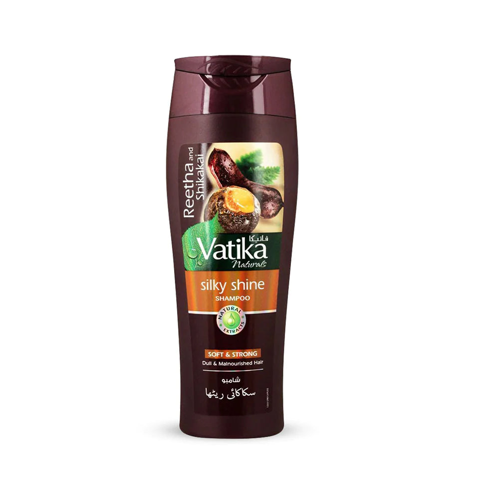 VATIKA SHAMPOO REETHA AND SHIKAKAI 400 ML
