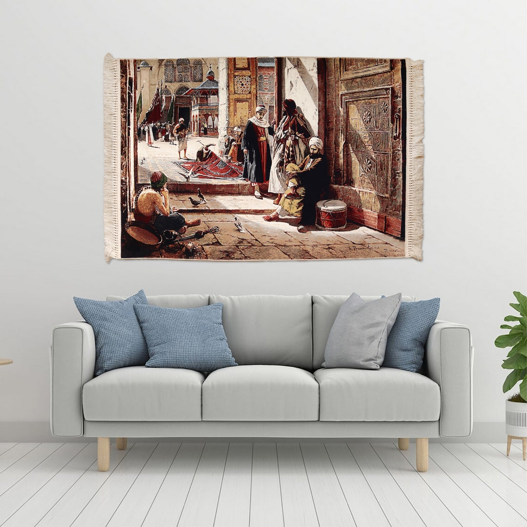 Fine Persian Khas Rug 3X5 FT