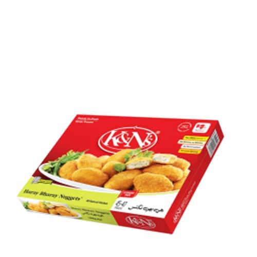 K&N HARAY BARAY NUGGETS 1 KG