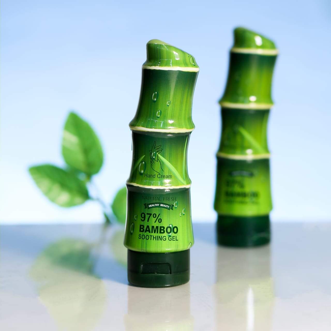 WOKALI BAMBOO SOOTHING HAND GEL 20160477 100 GM