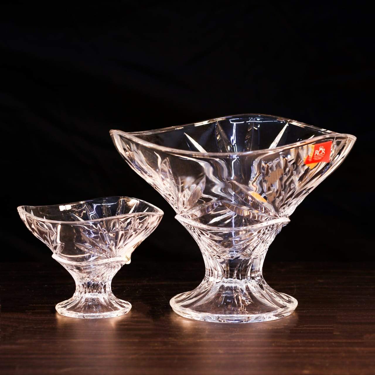 FRUIT SET 7PC OASIS RCR 248350 SET