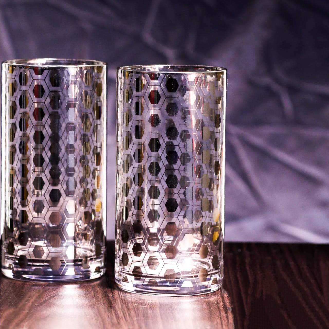 GLASS ATLANTIS IR 6WW001B-S3 BASIC (Pack 6)