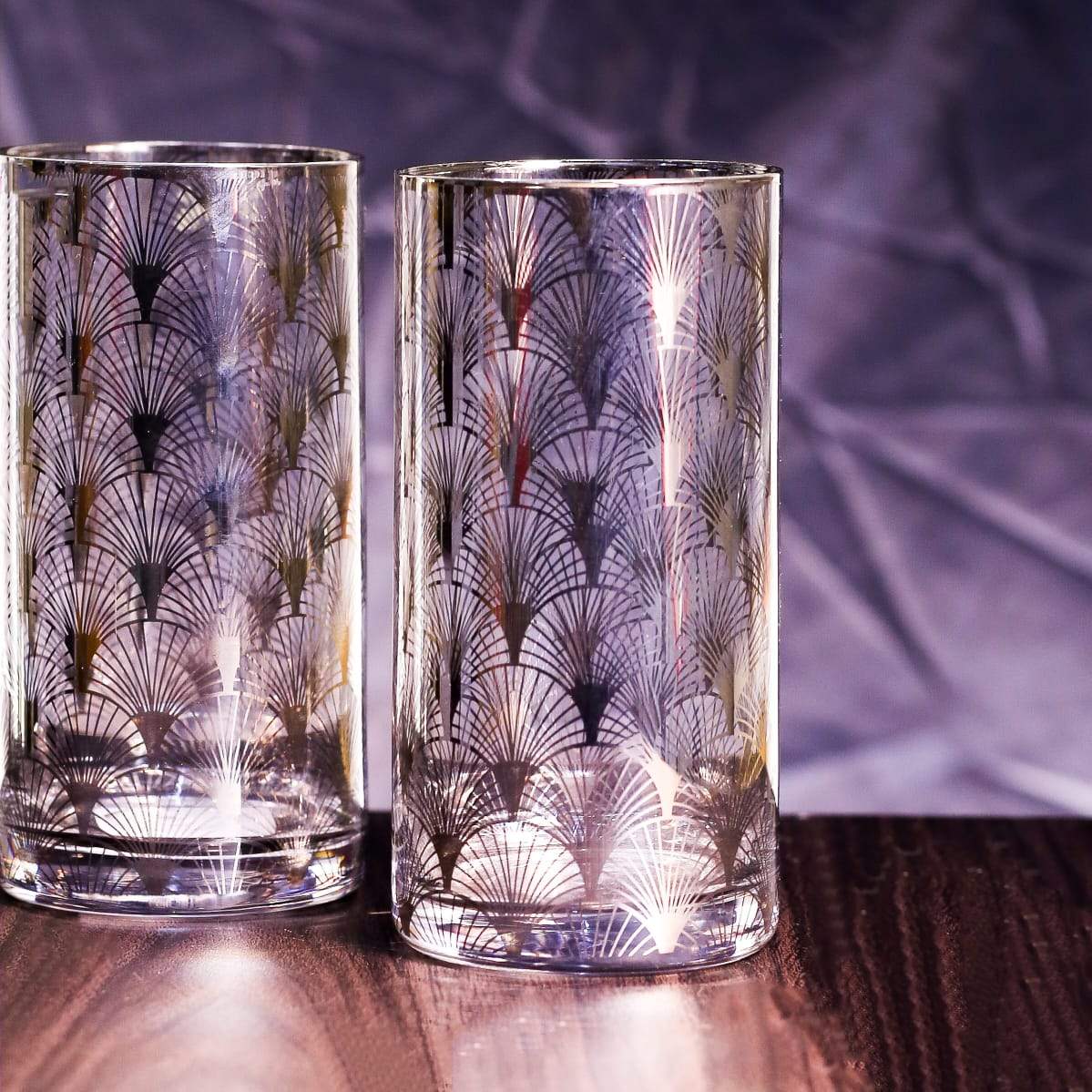 GLASS ATLANTIS IR 6WW001B-S1 BASIC (Pack 6)