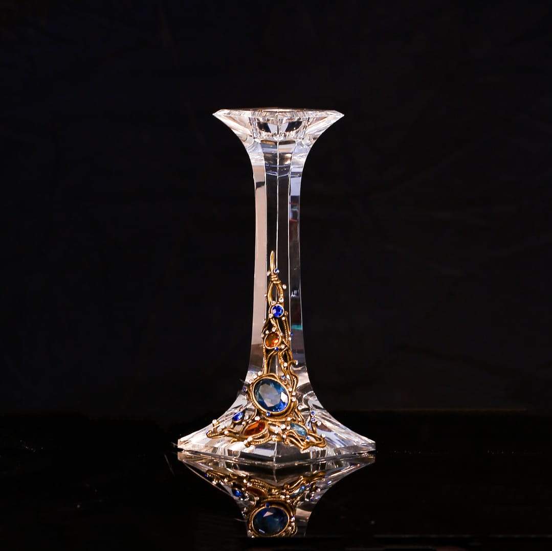 Candle Stand Rorocraft Ir S13110J Basic