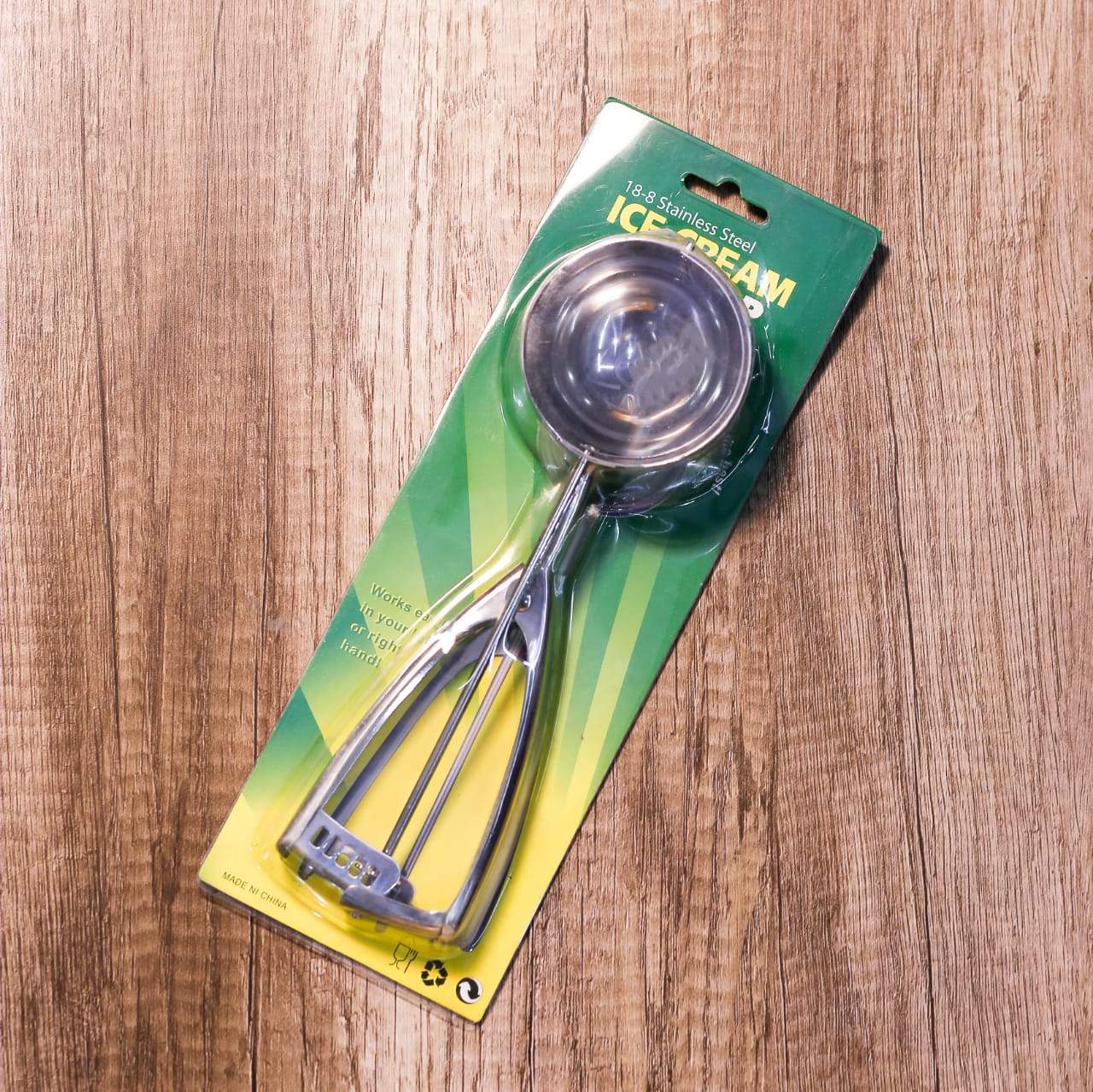 ICE CREAM SCOOP IR ZH50