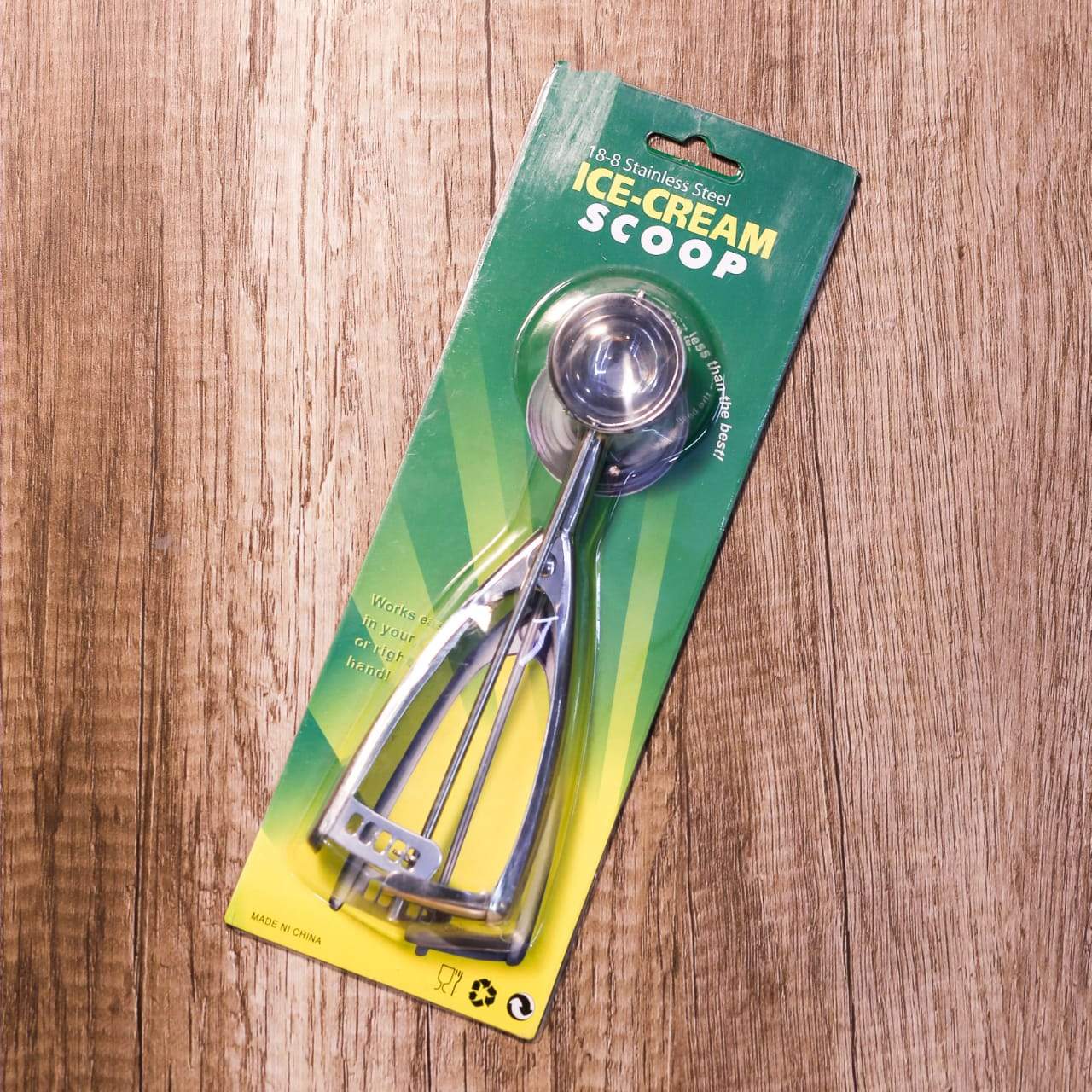 ICE CREAM SCOOP IR ZH8