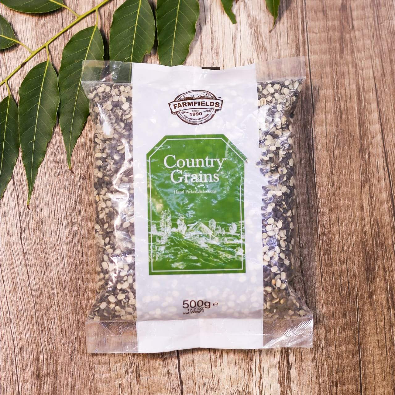 FF DAAL MASH CHILKA 500GM