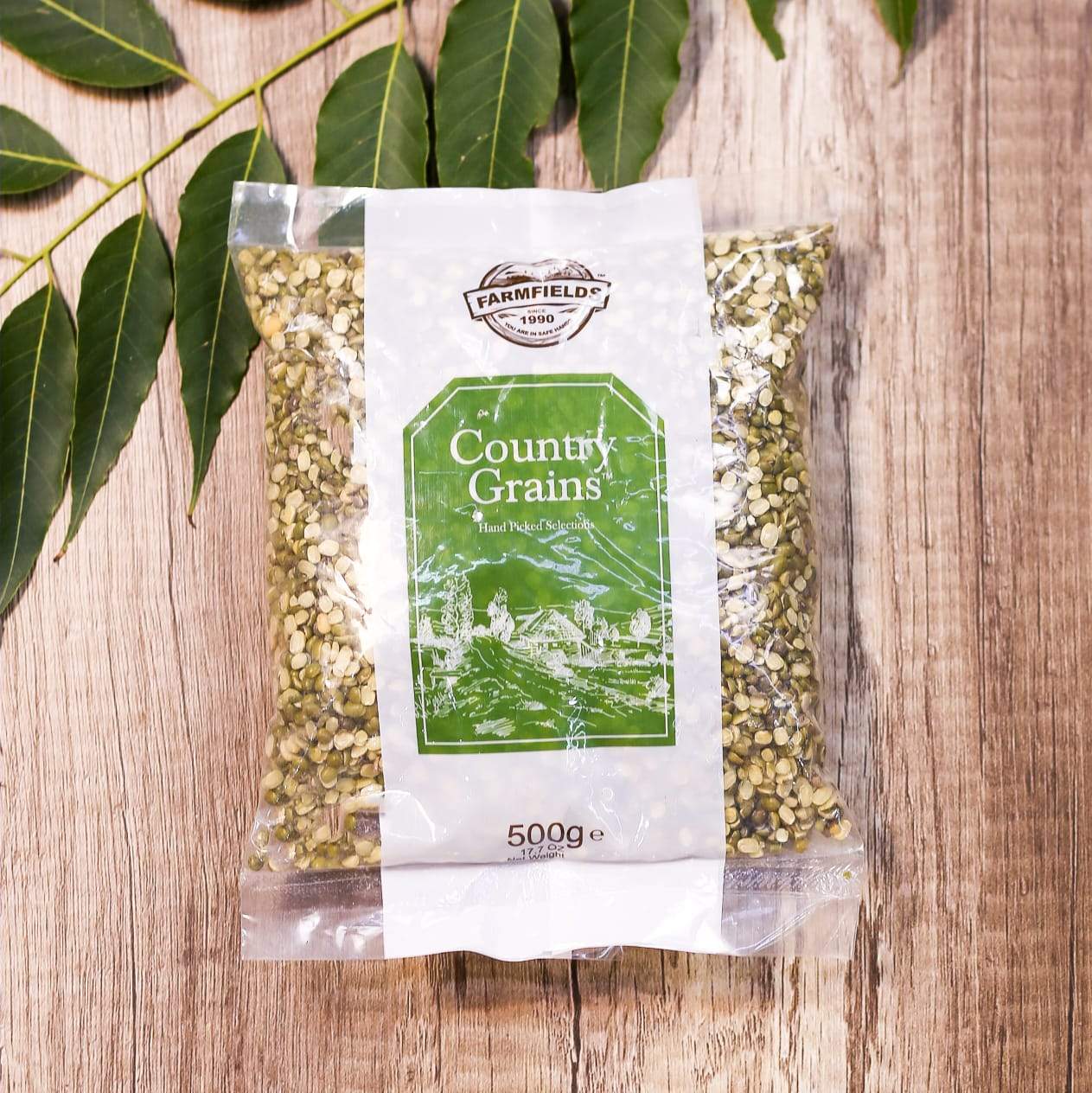 FF DAAL MOONG CHILKA 500GM