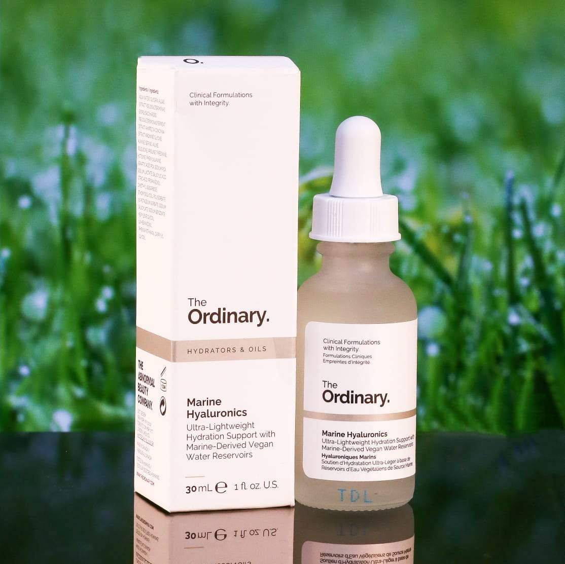 THE ORDINARY MARINE HYALURONICS WATER RESERVOIRS 30 ML