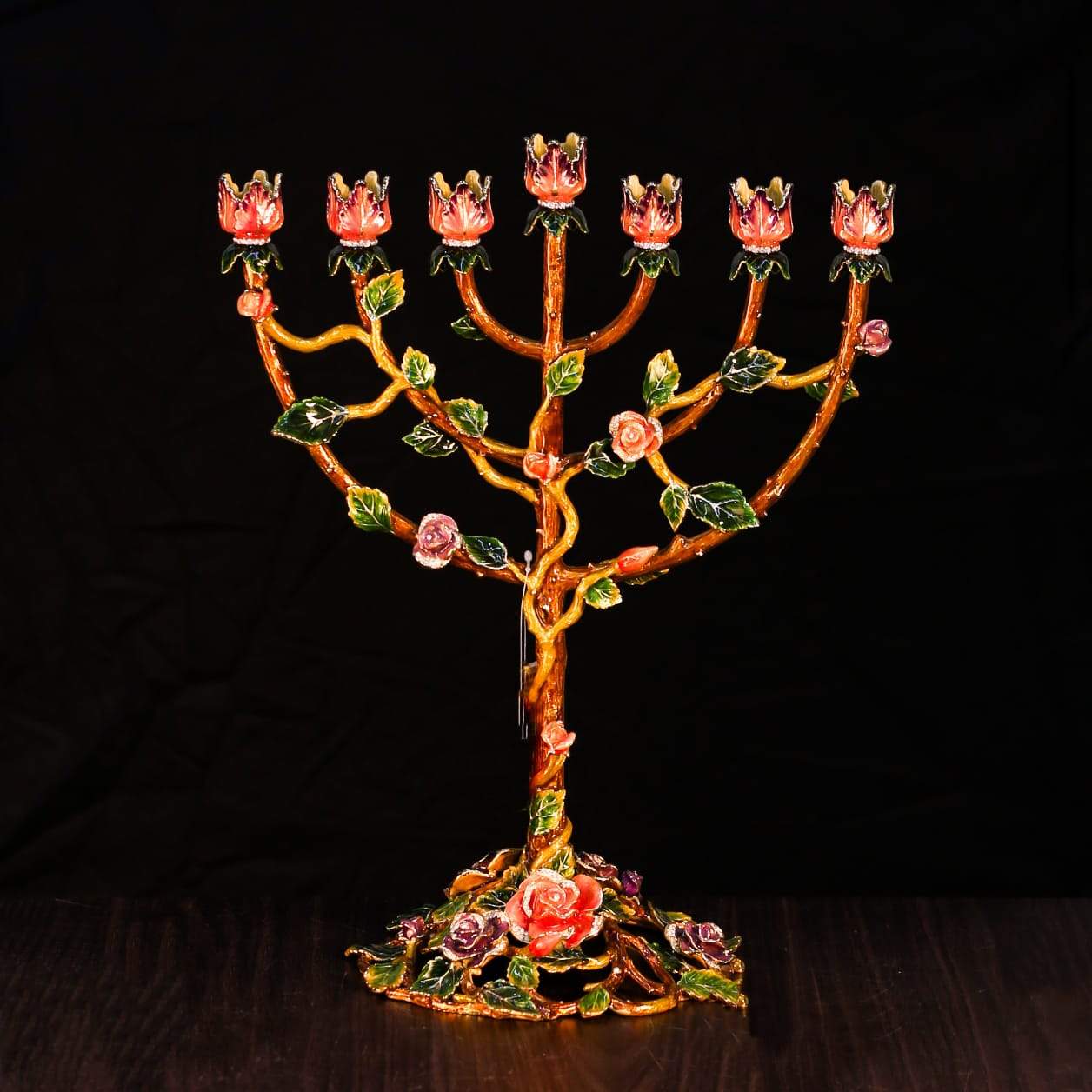 Candle Stand Rorocraft Ir R20011J1 Basic