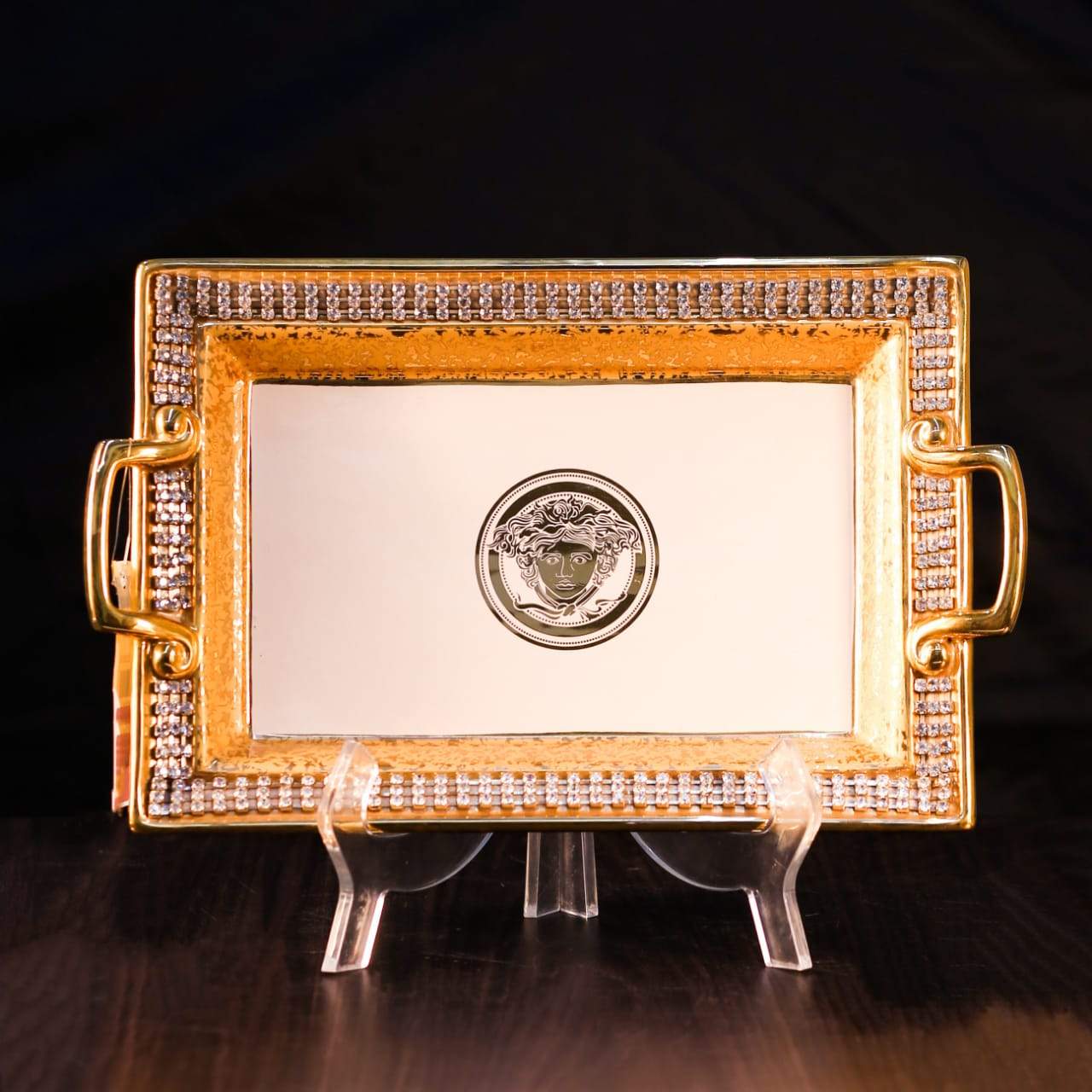 Dish Porcelain Jda955-408 Basic