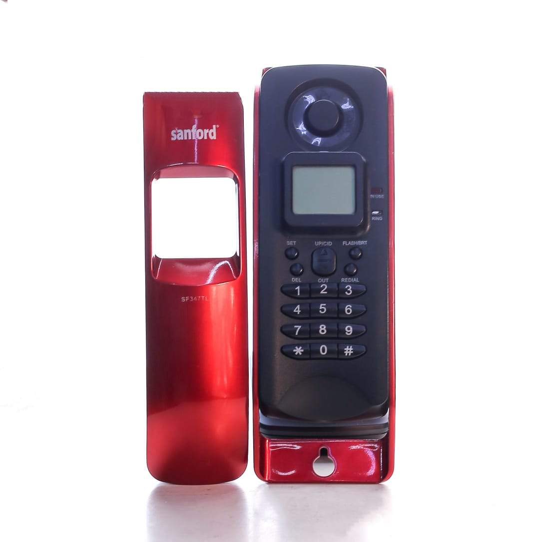 SANFORD TELEPHONE SF347TL BASIC