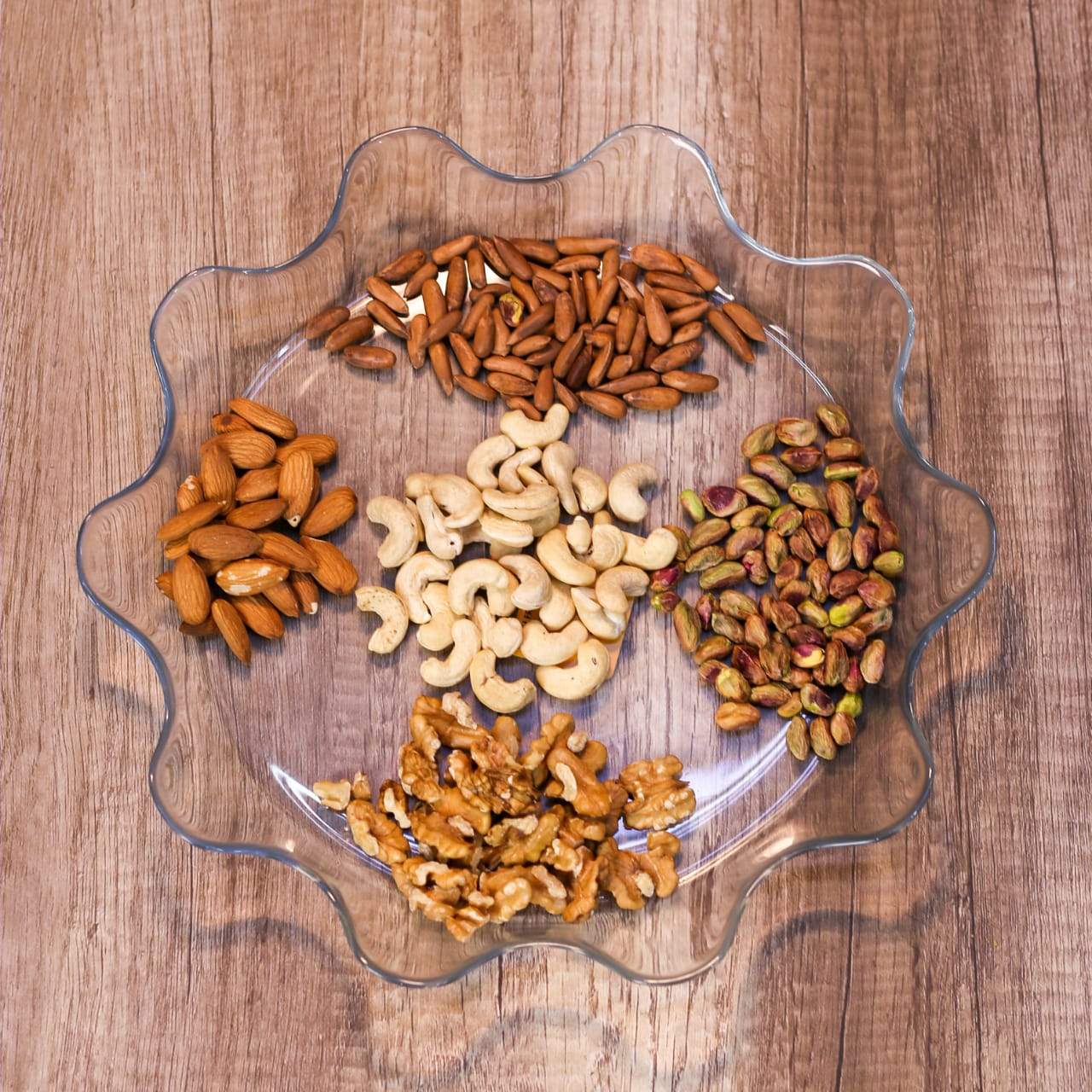 DISH FRUIT SPLASH 10442 PC