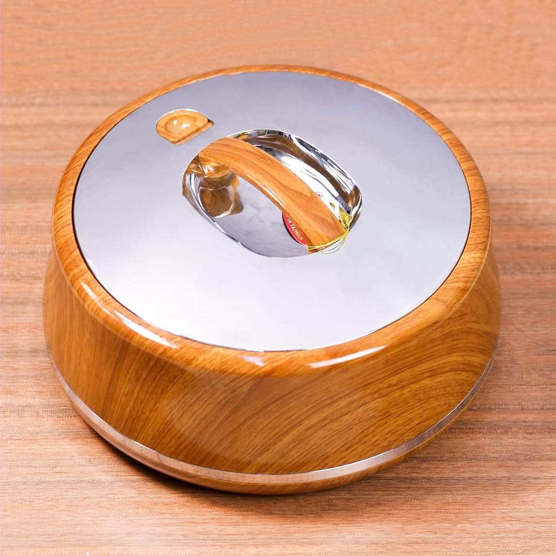 HOT POT ROUND 665LW 5LTR PC