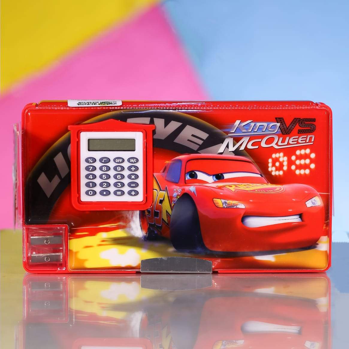 Spider Man Calculator Geomatry Box Km-5198