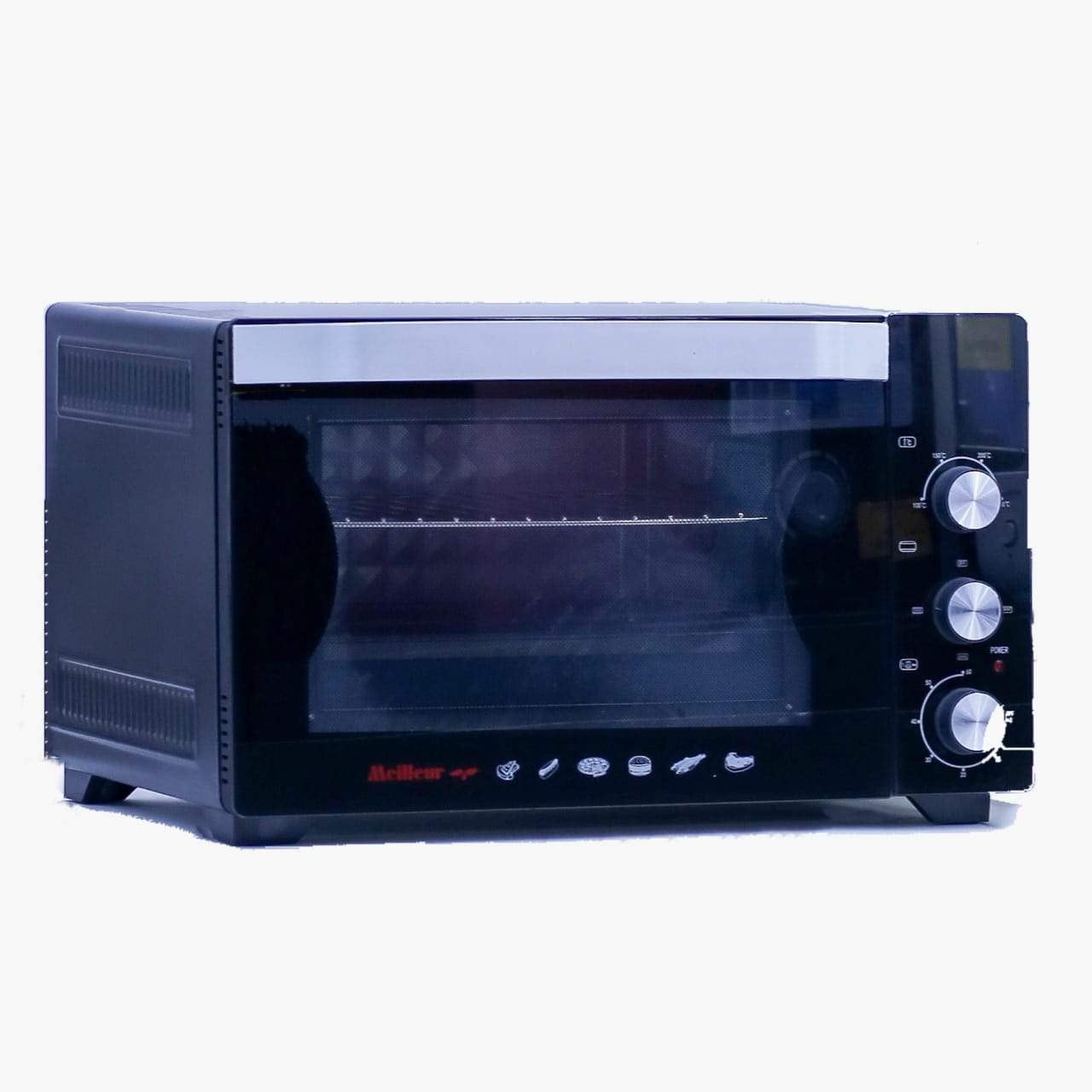 MEILLEUR ELECTRIC OVEN 45LTR HK45RCL