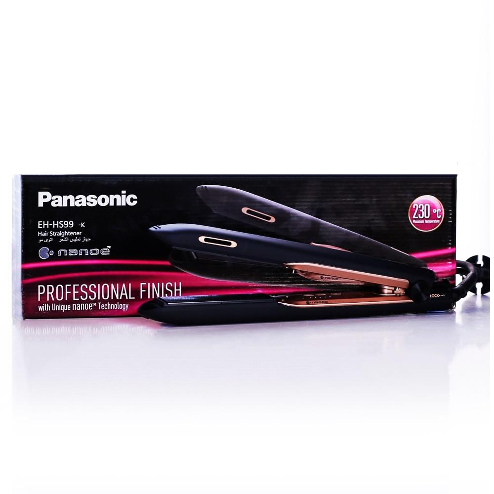 PANASONIC HAIR STRAIGHTNER EH HS99