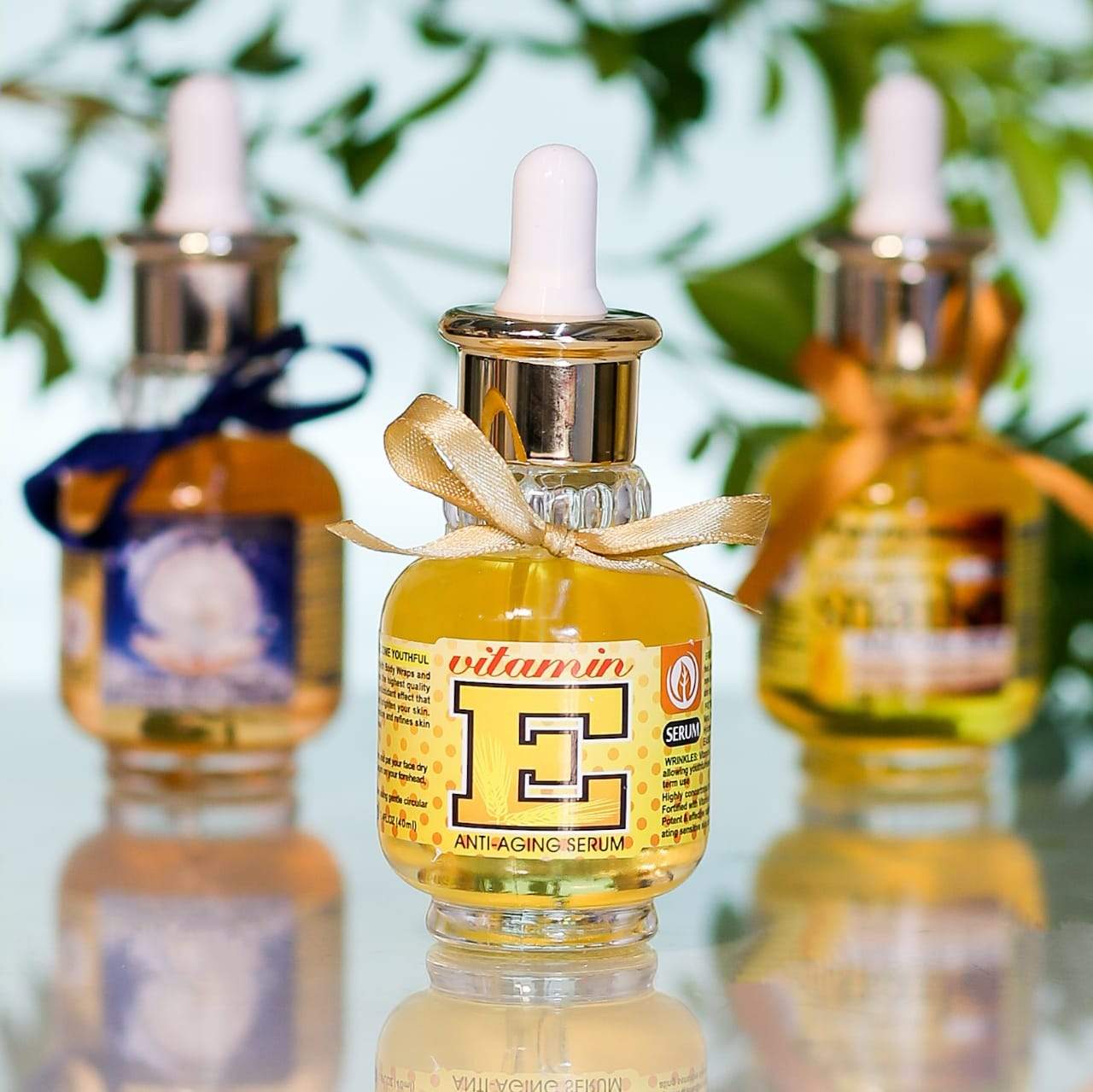 WOKALI SERUM VITAMIN E ANTI AGING WKL 009 40ML