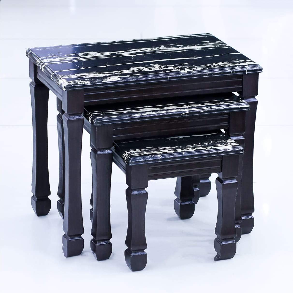 Table Set Wooden Ir Abc67-240