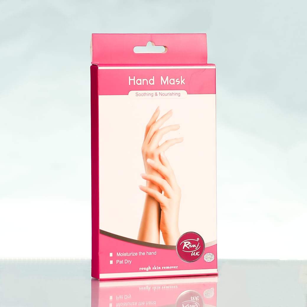 RIVAJ HAND MASK PCS