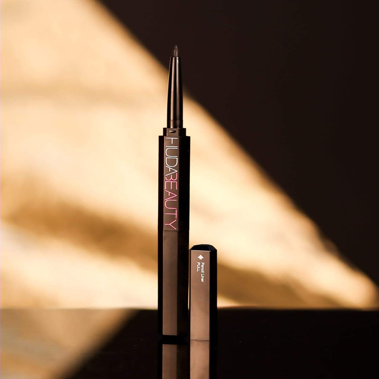 HUDA BEAUTY LIFE LINER DUO EYELINER PENCIL &LIQUID